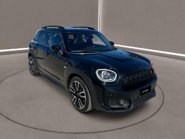 SPOTICAR Mini Mini Cooper Sd Countryman Countrym.(f60) - 2.0 Jcw Usata - City Car Diesel Nero - Caltanissetta - 502392447_2