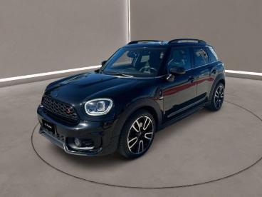 SPOTICAR Mini Mini Cooper Sd Countryman Countrym.(f60) - 2.0 Jcw Usata - City Car Diesel Nero - Caltanissetta - 502392447_3