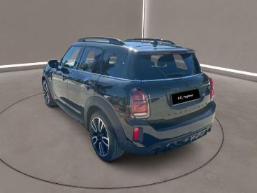 SPOTICAR Mini Mini Cooper Sd Countryman Countrym.(f60) - 2.0 Jcw Usata - City Car Diesel Nero - Caltanissetta - 502392447_4