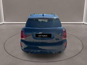 SPOTICAR Mini Mini Cooper Sd Countryman Countrym.(f60) - 2.0 Jcw Usata - City Car Diesel Nero - Caltanissetta - 502392447_5