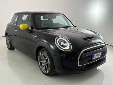 SPOTICAR Mini Mini 3p Cooper Se Electric Auto Usata - City Car Elettrica Nero - Parma - 1202394283_3
