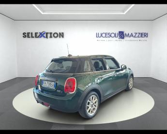SPOTICAR Mini Mini 5 Porte (f55) 1.5 One D Boost 5 Porte Usata - City Car Diesel Verde - Jesi - 502396188_3