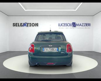 SPOTICAR Mini Mini 5 Porte (f55) 1.5 One D Boost 5 Porte Usata - City Car Diesel Verde - Jesi - 502396188_5