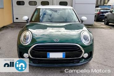 SPOTICAR Mini Mini Cooper D Clubman 2.0 Usata - City Car Diesel Verde - Mestre - 502405045_2