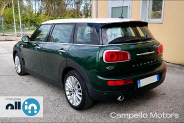 SPOTICAR Mini Mini Cooper D Clubman 2.0 Usata - City Car Diesel Verde - Mestre - 502405045_4