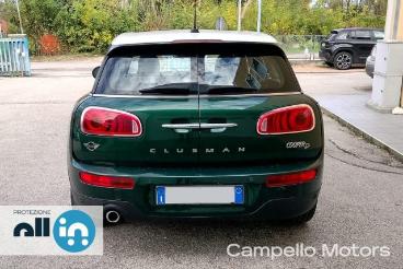 SPOTICAR Mini Mini Cooper D Clubman 2.0 Usata - City Car Diesel Verde - Mestre - 502405045_5