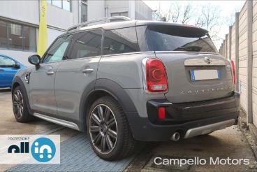SPOTICAR Mini Mini Cooper Sd Countryman 2.0 All4 Auto Usata - City Car Diesel Grigio - Mestre - 502406143_3