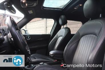 SPOTICAR Mini Mini Cooper Sd Countryman 2.0 All4 Auto Usata - City Car Diesel Grigio - Mestre - 502406143_4
