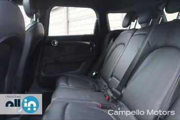 SPOTICAR Mini Mini Cooper Sd Countryman 2.0 All4 Auto Usata - City Car Diesel Grigio - Mestre - 502406143_5