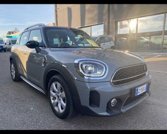 SPOTICAR Mini Mini Countryman 1.5 Cooper Se Business All4 Auto Usata - City Car Ibrido Grigio - Mirandola - 1202410599_1