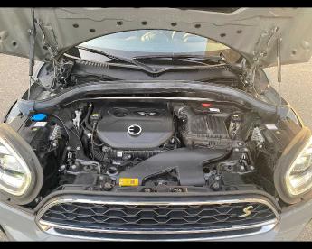 SPOTICAR Mini Mini Countryman 1.5 Cooper Se Business All4 Auto Usata - City Car Ibrido Grigio - Mirandola - 1202410599_3