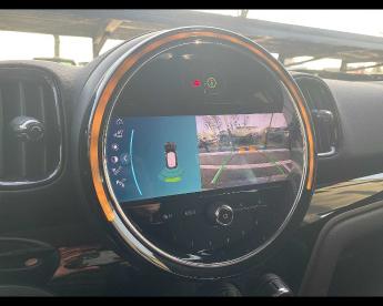 SPOTICAR Mini Mini Countryman 1.5 Cooper Se Business All4 Auto Usata - City Car Ibrido Grigio - Mirandola - 1202410599_5
