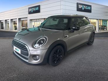 SPOTICAR Mini Mini One 55kw Baker Street Usata - City Car Benzina Grigio - Napoli - 1202415841_1