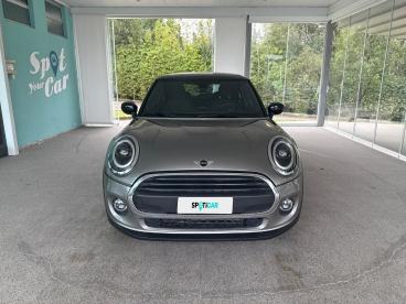 SPOTICAR Mini Mini One 55kw Baker Street Usata - City Car Benzina Grigio - Napoli - 1202415841_2