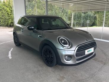 SPOTICAR Mini Mini One 55kw Baker Street Usata - City Car Benzina Grigio - Napoli - 1202415841_3