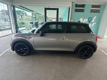 SPOTICAR Mini Mini One 55kw Baker Street Usata - City Car Benzina Grigio - Napoli - 1202415841_4