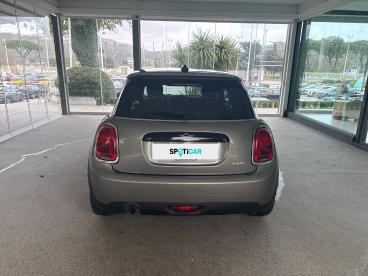 SPOTICAR Mini Mini One 55kw Baker Street Usata - City Car Benzina Grigio - Napoli - 1202415841_5