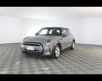 SPOTICAR Mini Mini Iv F56 2021 3p 3p 1.5 One Essential 75cv Usata - City Car Benzina Grigio - Piacenza - 502416495_2