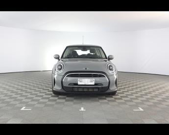 SPOTICAR Mini Mini Iv F56 2021 3p 3p 1.5 One Essential 75cv Usata - City Car Benzina Grigio - Piacenza - 502416495_3