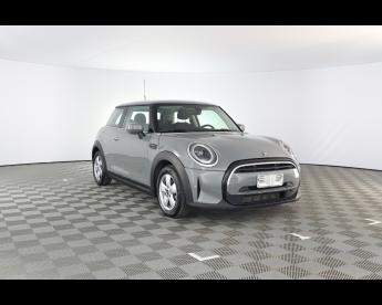 SPOTICAR Mini Mini Iv F56 2021 3p 3p 1.5 One Essential 75cv Usata - City Car Benzina Grigio - Piacenza - 502416495_4