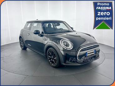 SPOTICAR Mini Mini 3 Porte 1.5 Cooper Classic Usata - City Car Benzina Nero - Milano - 502417746_1