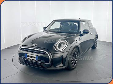 SPOTICAR Mini Mini 3 Porte 1.5 Cooper Classic Usata - City Car Benzina Nero - Milano - 502417746_3