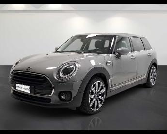 SPOTICAR Mini Mini Clubman 1.5 One Mayfair Edition Usata - City Car Benzina Grigio - Padova - 1202418199_1