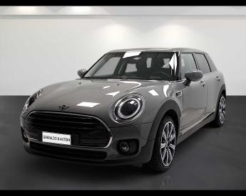 SPOTICAR Mini Mini Clubman 1.5 One Mayfair Edition Usata - City Car Benzina Grigio - Padova - 1202418199_2