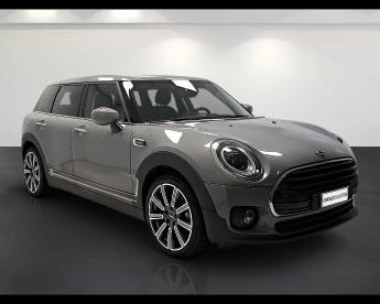 SPOTICAR Mini Mini Clubman 1.5 One Mayfair Edition Usata - City Car Benzina Grigio - Padova - 1202418199_3