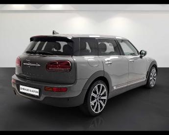 SPOTICAR Mini Mini Clubman 1.5 One Mayfair Edition Usata - City Car Benzina Grigio - Padova - 1202418199_4