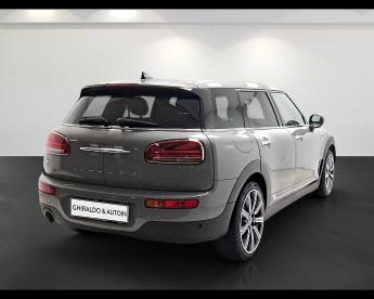 SPOTICAR Mini Mini Clubman 1.5 One Mayfair Edition Usata - City Car Benzina Grigio - Padova - 1202418199_5
