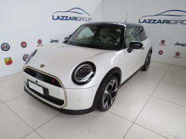 SPOTICAR Mini Mini Cooper S Favoured Usata - City Car Benzina Bianco - Lodi - 502423734_1