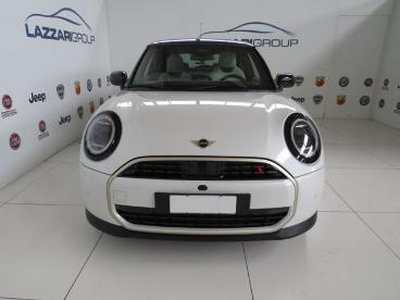 SPOTICAR Mini Mini Cooper S Favoured Usata - City Car Benzina Bianco - Lodi - 502423734_2