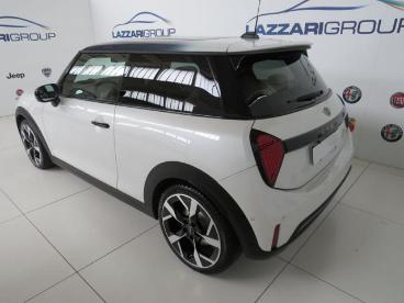 SPOTICAR Mini Mini Cooper S Favoured Usata - City Car Benzina Bianco - Lodi - 502423734_4