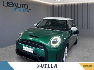 SPOTICAR Mini Mini 5 Porte 2.0 Cooper S Classic Usata - City Car Benzina Verde - Monza - 502427093_1