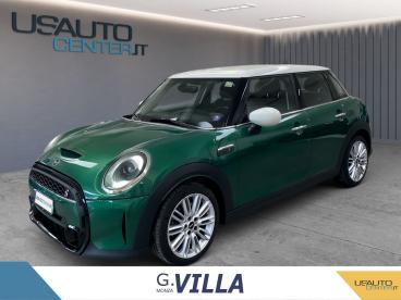 SPOTICAR Mini Mini 5 Porte 2.0 Cooper S Classic Usata - City Car Benzina Verde - Monza - 502427093_2