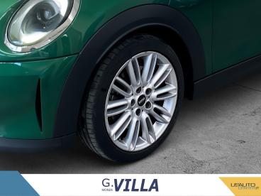 SPOTICAR Mini Mini 5 Porte 2.0 Cooper S Classic Usata - City Car Benzina Verde - Monza - 502427093_4
