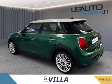 SPOTICAR Mini Mini 5 Porte 2.0 Cooper S Classic Usata - City Car Benzina Verde - Monza - 502427093_5