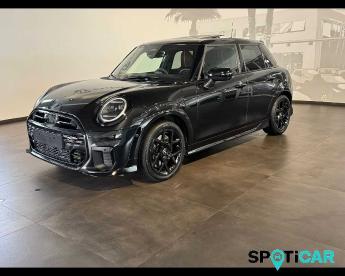 SPOTICAR Mini Mini 5 Porte Cooper C Jcw Usata - City Car Benzina Blu - San Vitaliano - 1202427558_1