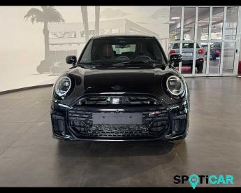 SPOTICAR Mini Mini 5 Porte Cooper C Jcw Usata - City Car Benzina Blu - San Vitaliano - 1202427558_2