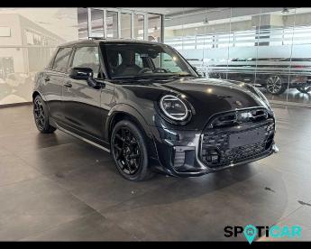 SPOTICAR Mini Mini 5 Porte Cooper C Jcw Usata - City Car Benzina Blu - San Vitaliano - 1202427558_3