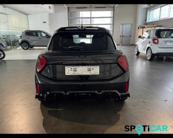 SPOTICAR Mini Mini 5 Porte Cooper C Jcw Usata - City Car Benzina Blu - San Vitaliano - 1202427558_4