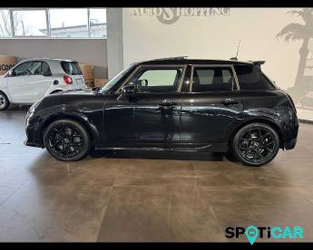 SPOTICAR Mini Mini 5 Porte Cooper C Jcw Usata - City Car Benzina Blu - San Vitaliano - 1202427558_5