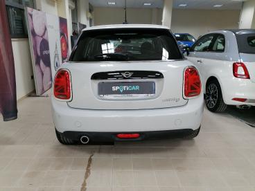 SPOTICAR Mini Mini 5 Porte 1.5 Cooper D Baker Street 5 Porte Usata - City Car Diesel Grigio - Foggia - 502428807_4