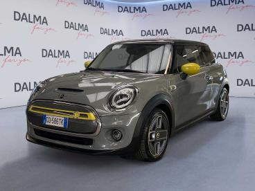 SPOTICAR Mini Mini 3p Cooper Se L Auto Usata - City Car Elettrica Grigio - Solaro - 1202429534_1