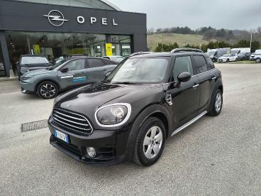 SPOTICAR Mini Mini 1.5 One Countryman Usata - City Car Benzina Nero - Pesaro - 1202435155_1