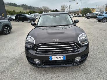 SPOTICAR Mini Mini 1.5 One Countryman Usata - City Car Benzina Nero - Pesaro - 1202435155_2