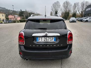SPOTICAR Mini Mini 1.5 One Countryman Usata - City Car Benzina Nero - Pesaro - 1202435155_5