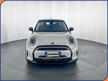 SPOTICAR Mini Mini 5 Porte 5p 1.5 Cooper Classic Auto Usata - City Car Benzina Grigio - Milano - 502435320_2