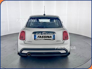 SPOTICAR Mini Mini 5 Porte 5p 1.5 Cooper Classic Auto Usata - City Car Benzina Grigio - Milano - 502435320_5